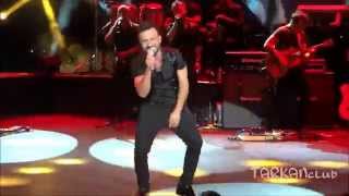 TARKAN: &quot;Sen Başkasın&quot; Live @ Harbiye, Istanbul - August 27th 2015