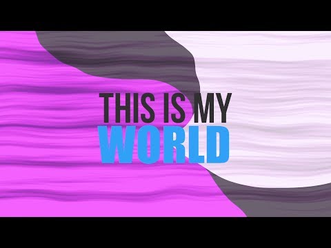 Chris Schambacher Feat. Spee - My World (Official Lyric Video)