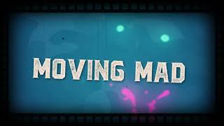 Korede Bello - Moving Mad (Lyrics Video)