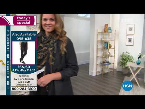 HSN | Diane Gilman Fashions 03.08.2021 - 03 PM