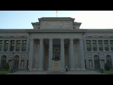 Museu Nacional do Prado, Madri