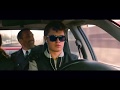 BABY DRIVER Police Chase Scene Imran Khan Amplifier Song Best Scene