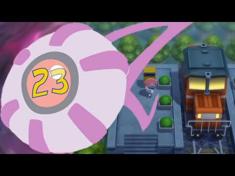 Gameplay Pokémon Perla Splendente EP.23 Grande palude