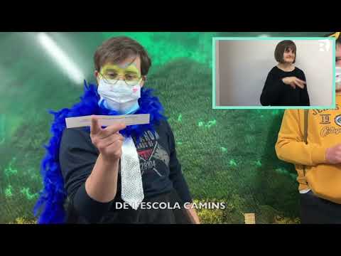 Rua infantil de Carnestoltes virtual