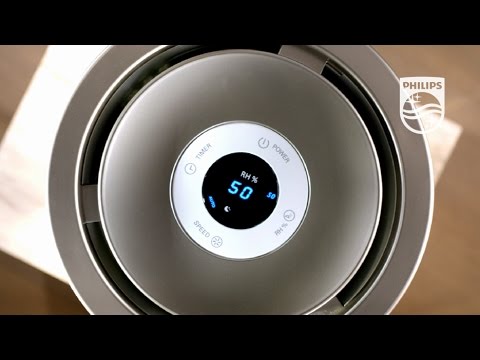 Series 2000 Humidifier | Philips | Air Humidifier | HU4805