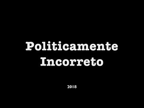 ANTI-HERÓIS - Politicamente Incorreto - Lyric Video