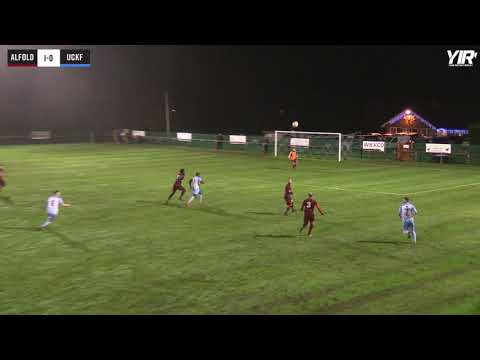 Highlights | Alfold v AFC Uckfield - 07.01.20