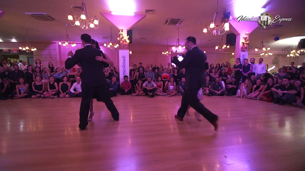 Video thumbnail for ISTANBUL- EXPRESS 2018 | FABIAN PERALTA+JOSEFINA BERMUDEZ & CHRISTIAN MARQUEZ+VIRGINIA GOMEZ