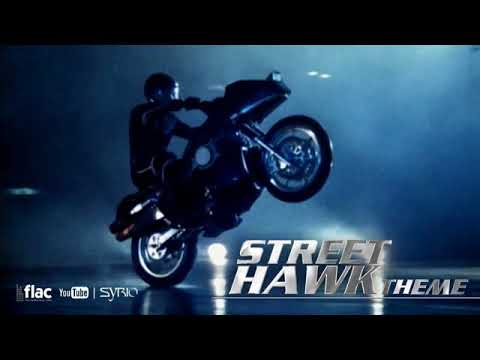 70 StreetHawk Theme   Extended  HD    YouTube