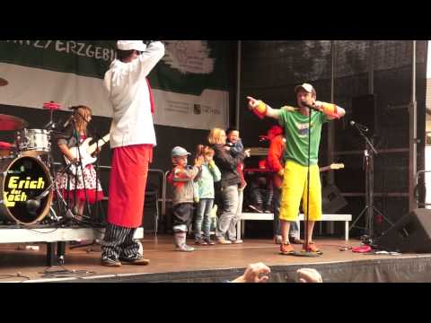 Sächsischer Familientag 2015