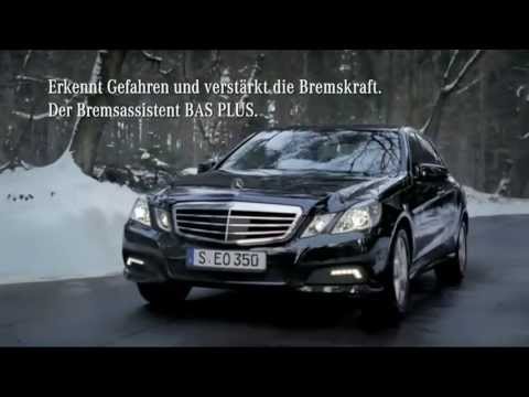 Best Commercial  Mercedes Benz E class  Sorry