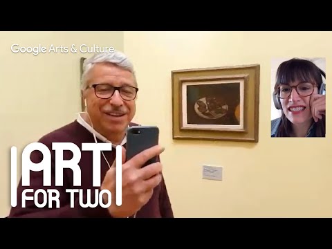ART for TWO: Galleria Civica di Arte Moderna. x The Art Assignment | Google Arts & Culture