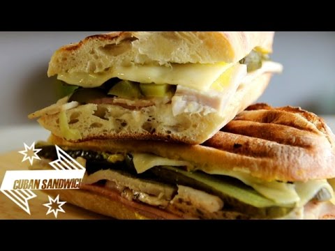 Cuban Sandwich - The King of Sandwiches