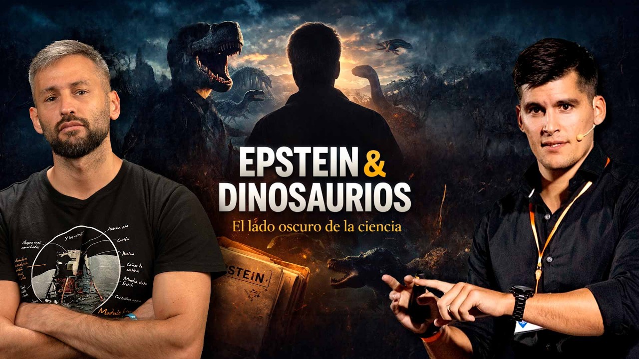 Dinero, fósiles y secretos: lo que revelan los archivos de Epstein
