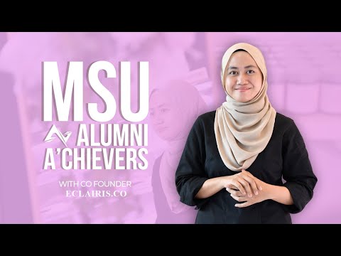 MSU POP and Management and Science University 