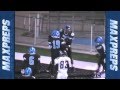 Rob Gronkowski High School Football Highlights - Woodland Hills (Pa.)