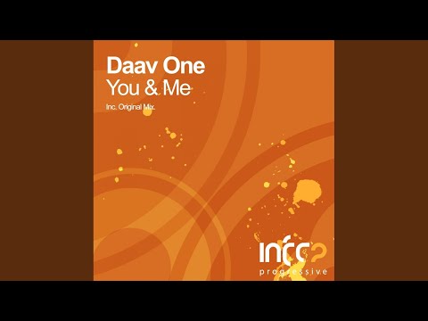 You & Me (Original Mix)