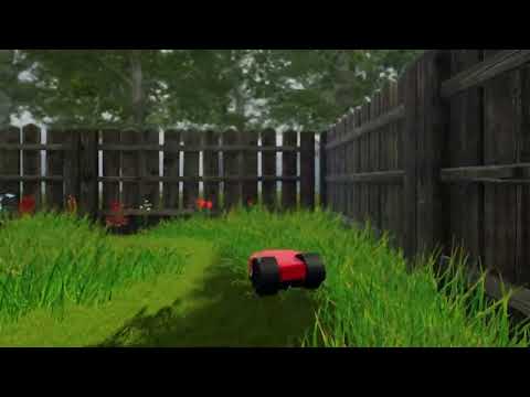 Robot Lawn Mower