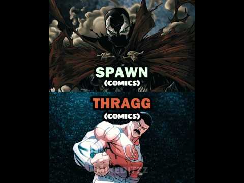 Spawn vs Thragg