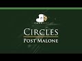 Post Malone - Circles - LOWER Key (Piano Karaoke / Sing Along) Post Malone - Circles - LOWER Key (Piano Karaoke / Sing Along)
