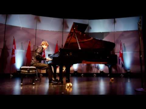 Uladzislau Khandohi F. List  Mefisto Valtz №1