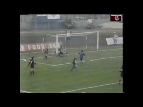 FK Željezničar - FK Sarajevo 5:2 (Sezona 1983/84 - 22. kolo)