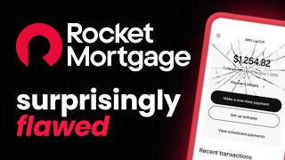 Rocket Mortgage's $68m/Month Marketing Strategy (and SEO Flaw)