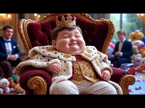 Societal Narcissism - Once A Golden Child...