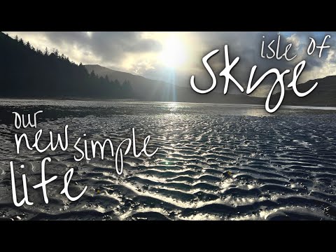 Our New Simple Life - Isle of Skye - Fairy Pools + The Local Pub + Neist Point, Scotland - Ep4