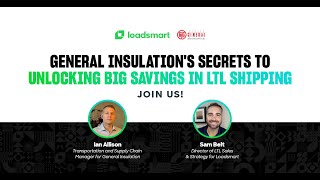 General Insulation Company's Secrets to Unlocking Big Savings in LTL Shipping