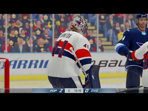 NHL™      Tipsport liga     21.kolo    HKM Zvolen - HK Poprad