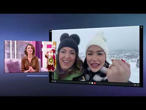 Dragica Zlatic i Aleksandra Mladenovic - Slikacemo se u kupacem na snegu