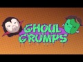 Game Grumps All Ghoul Grumps Backwards Messages