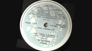 Shed - Mahalia - Steve's Workout Mix 1992