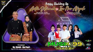 Download lagu 🔴Live  MUSIK 99 SCOB || ENDIN JAYA Audio  || KP Pro HD || Wedding 'ANTON SETIAWAN & IIN NUR AFIYAH' mp3