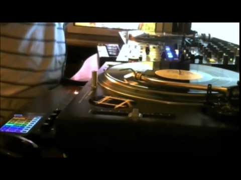 Pure Vinyl Set 2 (Techno) (+Sample from Ableton)