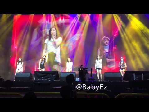 FANCAM 160402   APINK Sunday Monday