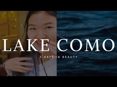 ~Como Memories~ A Dane & Malaysian 3 days in Northern Italy