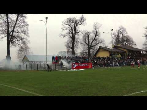 KS WIĄZOWNICA 1 - 0 Santos Piwoda / DOPING V