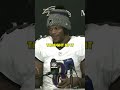 "THAT WAS A**" - Lamar Jackson ? #shorts