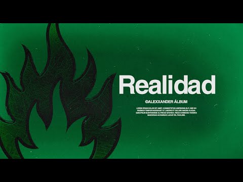 Realidad - Alexxander | Visualizer