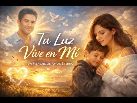 Tu Luz Vive en Mi