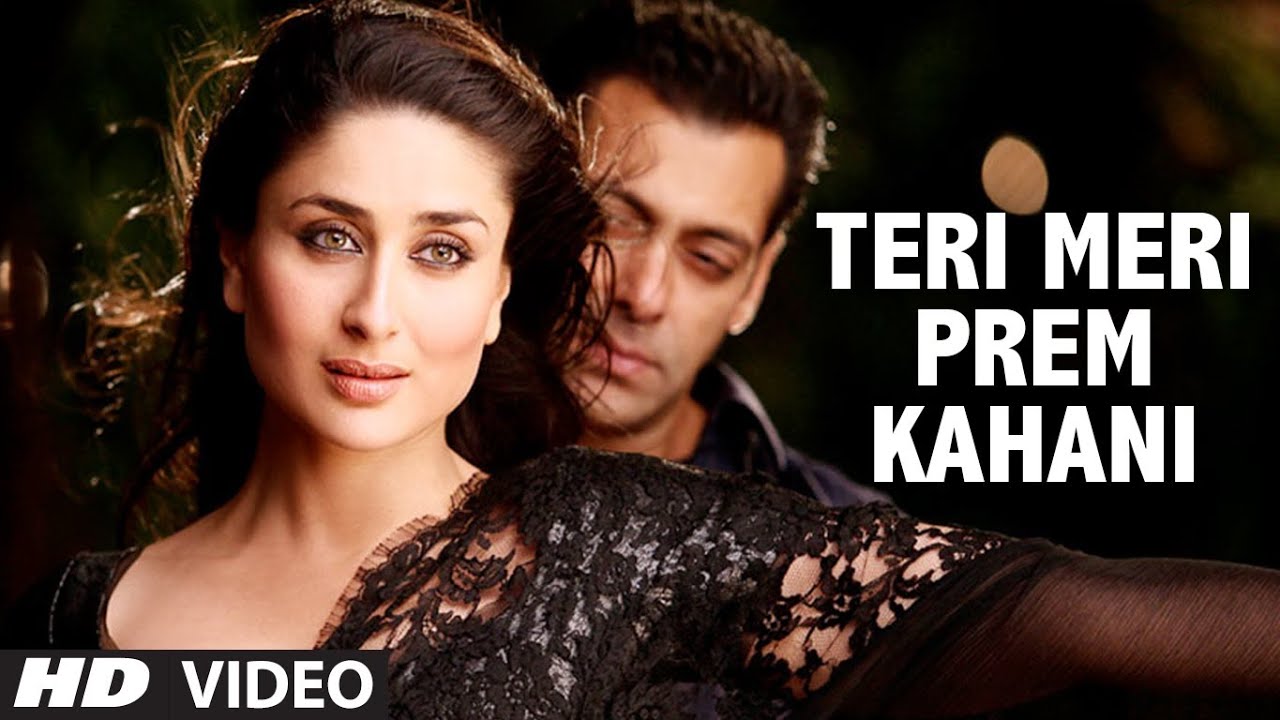 Teri Meri Prem Kahani Hai Mushkil Hindi lyrics