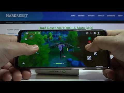 Motorola G100 GAMING TEST - Genshin Impact | Snap. 870 | 90Hz Display