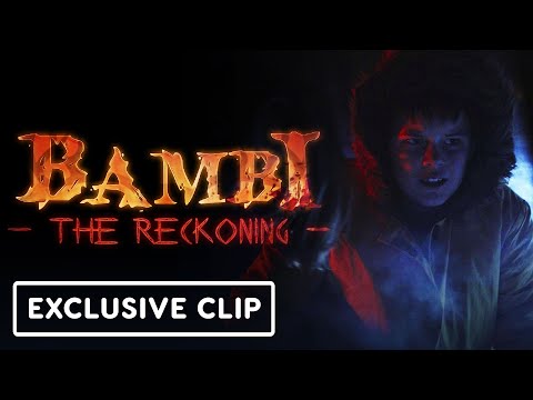 Bambi: The Reckoning - Exclusive Clip (2025)