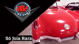 Uma coleção de carros dos anos 1960 de arrepiar | Máquinas na Pan