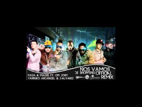 nos vamos de shopping remix HD