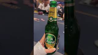 【VLOG】WPT Cambodia??Day3【Poker】