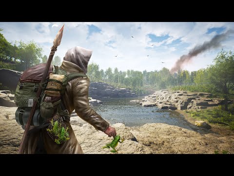 Something Wandered Into Our Camp! - The Infected - Part 2