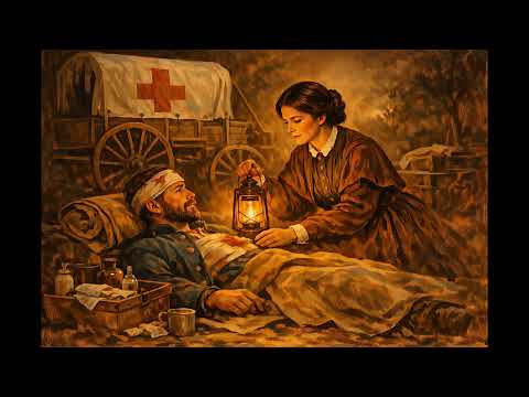 Clara Barton - The Angel of the Battlefield | History Songs for Kids | American Red Cross Founder